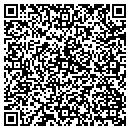 QR code with R A B Industries contacts