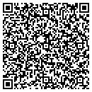 QR code with C & L Paving contacts