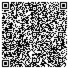 QR code with Heads Up Barber & Beauty Salon contacts
