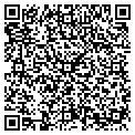 QR code with CPM contacts
