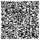 QR code with S & S Custom Cabinets contacts