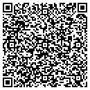 QR code with Hardees contacts
