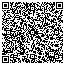 QR code with W C Hodnett Jr DDS contacts