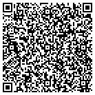 QR code with T & J Janitorial Service contacts