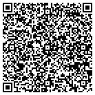 QR code with H Publishing Services contacts