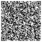QR code with J F Phillips Mortuary contacts