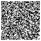 QR code with J & J Foreign Auto Parts Inc contacts