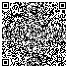 QR code with H & R Block Tax Service contacts
