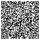 QR code with T&S Trucking contacts