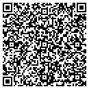 QR code with J & P Auto Sales contacts