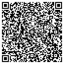 QR code with King Buffet contacts