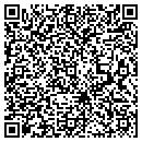 QR code with J & J Carpets contacts