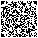 QR code with R & R Cooling Systems contacts