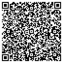QR code with A One Auto contacts