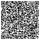 QR code with B-J Heating & Air Condition Co contacts