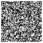 QR code with E D & F Man Cocoa Savannah contacts