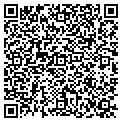 QR code with T-Mobile contacts