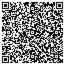 QR code with B C Moore & Sons Inc contacts