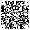 QR code with J & J Bar & Grill contacts