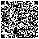 QR code with L & A Roofing Construction contacts