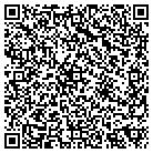 QR code with B C Moore & Sons Inc contacts
