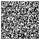 QR code with T & F Auto Sales contacts