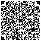 QR code with High Tide's Guide-Golden Isles contacts