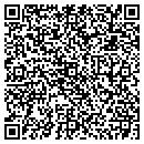 QR code with P Douglas Mays contacts