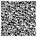 QR code with L & R Septic Tank contacts