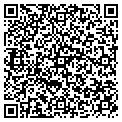 QR code with W's Diner contacts