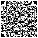 QR code with E L Smith Trucking contacts