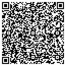 QR code with C J's Bar & Grill contacts