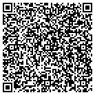 QR code with V M Development Center contacts