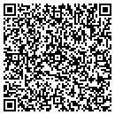 QR code with J & D Cleaning Service contacts