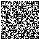 QR code with T & J Enterprises contacts