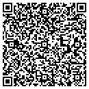 QR code with L & L Pallets contacts