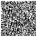 QR code with E R Snell contacts
