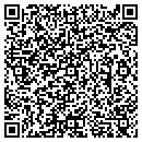 QR code with N E A S contacts