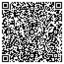 QR code with M & C Window Co contacts