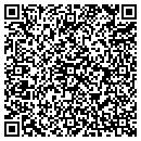 QR code with Handcrafted Framing contacts
