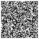 QR code with D&D Construction contacts