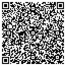 QR code with B & C Travel contacts