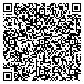 QR code with D F S contacts