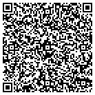 QR code with Hydes Insultation Service contacts