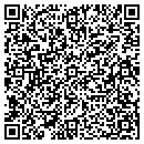 QR code with A & A Steak contacts