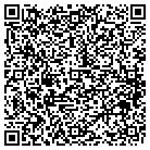 QR code with H T Window Fashions contacts