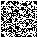 QR code with M & J Properties contacts
