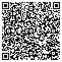 QR code with CVS contacts