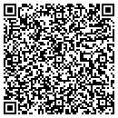 QR code with James & House contacts