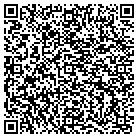 QR code with M & B Window Fashions contacts
